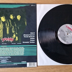 Tankard, Zombie attack. Vinyl LP