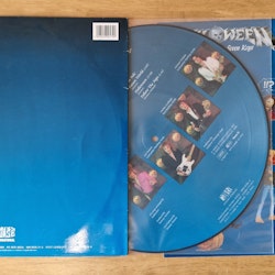 Helloween, Keeper of the seven keys part I. Vinyl LP