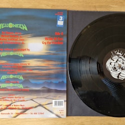 Helloween, Helloween. Vinyl LP