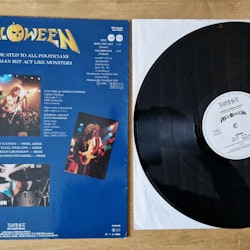 Helloween, Judas. Vinyl S 12"