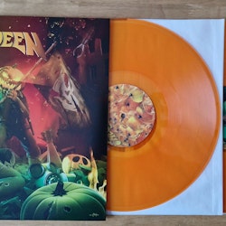 Helloween, Straight out of hell. Vinyl 2LP