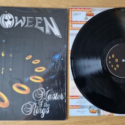 Helloween, Master of the rings. Vinyl LP