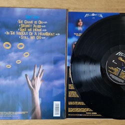 Helloween, Master of the rings. Vinyl LP