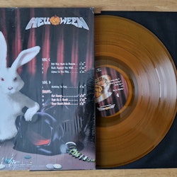 Helloween, Rabbit don't come easy. Vinyl 2LP