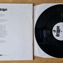Demon, The Plague. Vinyl LP