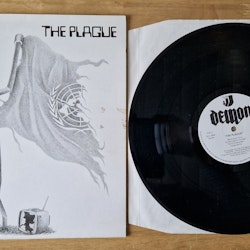 Demon, The Plague. Vinyl LP