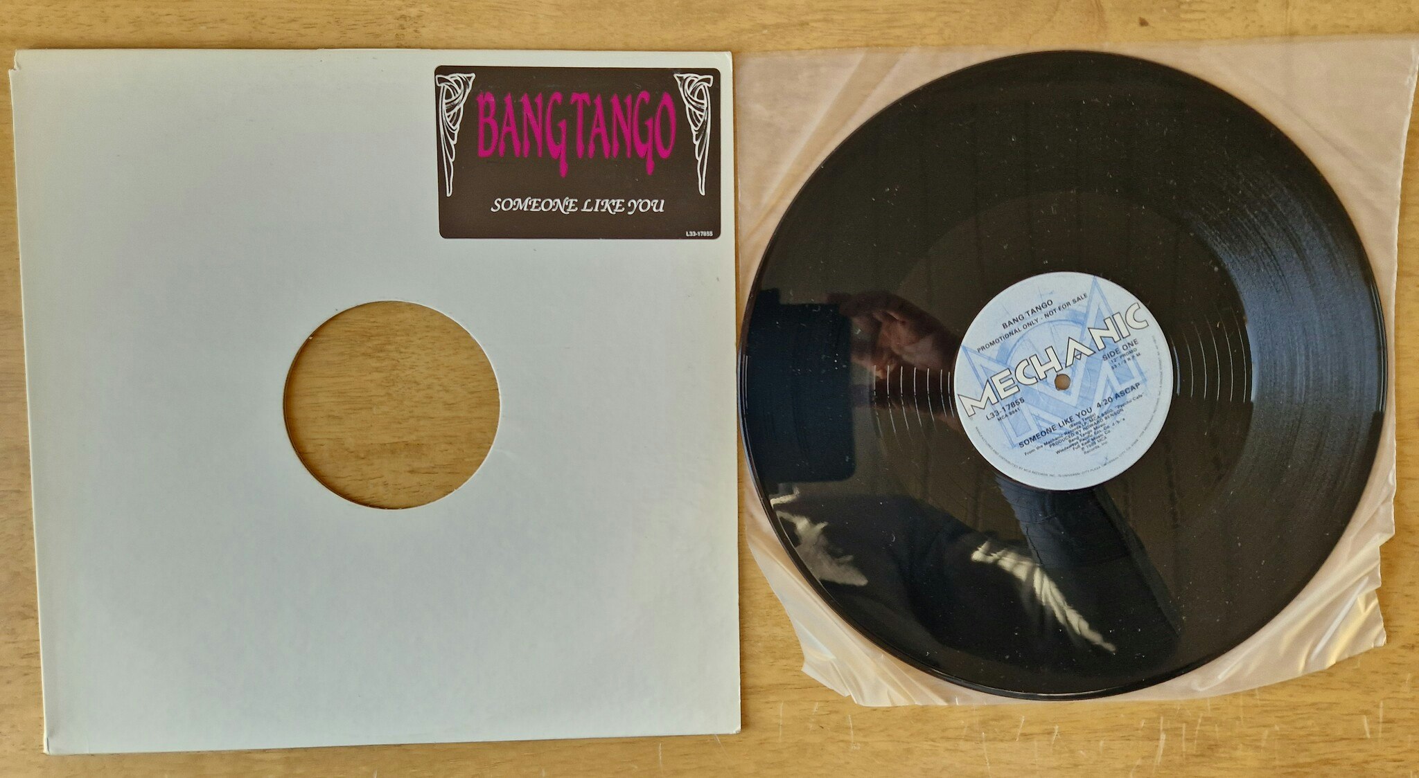 Bang Tango, Someone like you. Vinyl S 12"