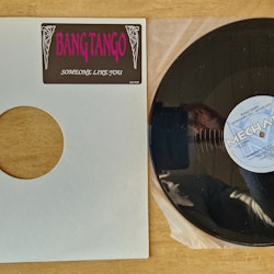 Bang Tango, Someone like you. Vinyl S 12"