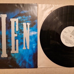 Alien, Shiftin gear. Vinyl LP