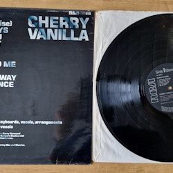 Cherry Vanilla, Venus D'vinyl. Vinyl LP