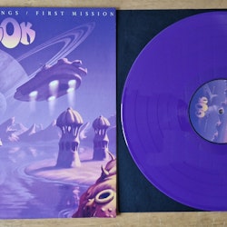 Gathering of Kings, First mission. Vinyl LP
