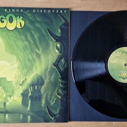 Gathering of Kings, Discovery. Vinyl LP