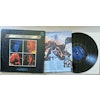 Bachman-Turner Overdrive, Four wheel drive. Vinyl LP