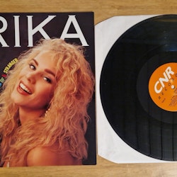 Erika, In the arms of a stranger. Vinyl LP