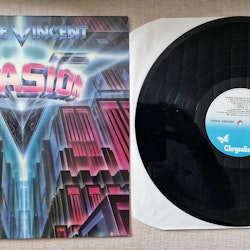 Vinnie Vincent, Invasion. Vinyl LP