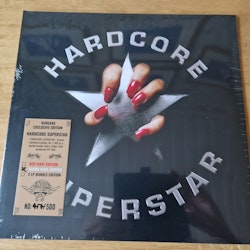 Hardcore Superstars, Hardcore Superstars (Ltd edition, silver). Vinyl LP