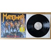 Manowar, Fighting the world. Vinyl LP
