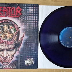 Kreator, Coma of souls. Vinyl LP