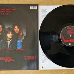 Metallica, Kill em all. Vinyl LP