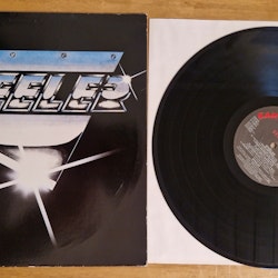 Steeler, Steeler. Vinyl LP