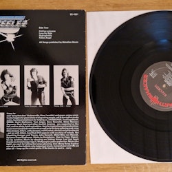 Steeler, Steeler. Vinyl LP