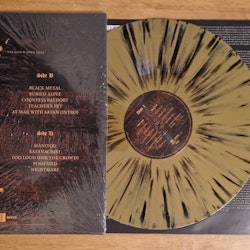 Venom, The Neat anthology. Vinyl 2LP
