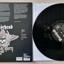 Motorhead, Death or glory. Vinyl LP