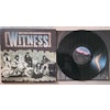 Witness, Witness. Vinyl LP