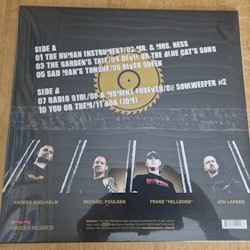 Volbeat, Rock the rebel/Metal the devil. Vinyl LP