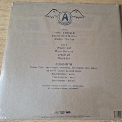 Aerosmith, 1971 (The road starts hear). Vinyl LP