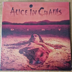 Alice in chains, Dirt. Vinyl 2LP