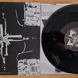 Laibach, Opus Dei. Vinyl LP