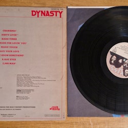 Kiss, Dynasty. Vinyl LP