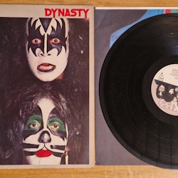 Kiss, Dynasty. Vinyl LP