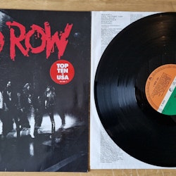 Skid Row, Skid Row. Vinyl LP