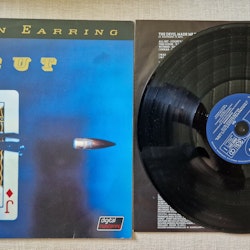 Golden Earring, Cut. Vinyl LP