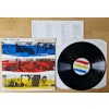 The Police, Synchronicity. Vinyl LP