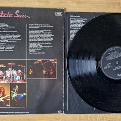 Electric Sun, Fire wind. Vinyl LP
