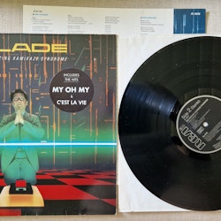 Kopia Slade, The amazing kamikaze syndrome. Vinyl LP