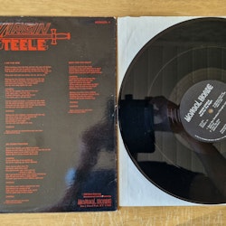 Virgin Steele, Wait for the night. Vinyl LP
