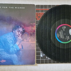 Kopia Helix, No rest for the wicked. Vinyl LP