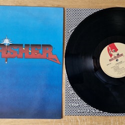 Thrasher, Burning at the speed of light. Vinyl LP