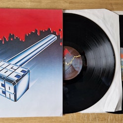 Sledgehammer, Sledgehammer. Vinyl 2LP