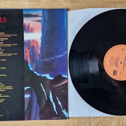 Glory Bells, Century rendezvous. Vinyl LP