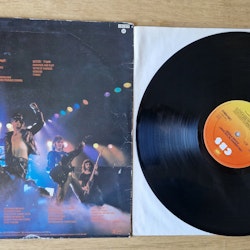 Judas Priest, Unleashed in the east. Vinyl LP