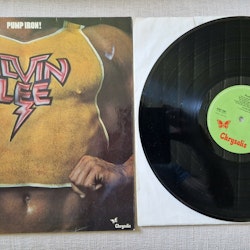Alvin Lee, Pump Iron. Vinyl LP