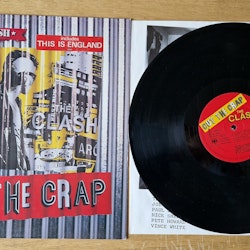 The Clash, Cut the crap. Vinyl LP