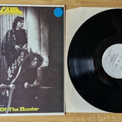 Tank, Power of the hunter. Vinyl LP