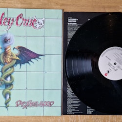 Mötley Crue, Dr Feelgood. Vinyl LP