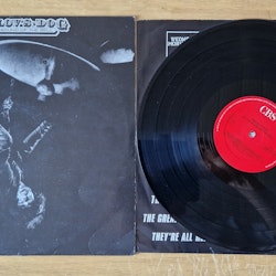 Pavlovs Dog, At the sound of the bell. Vinyl LP